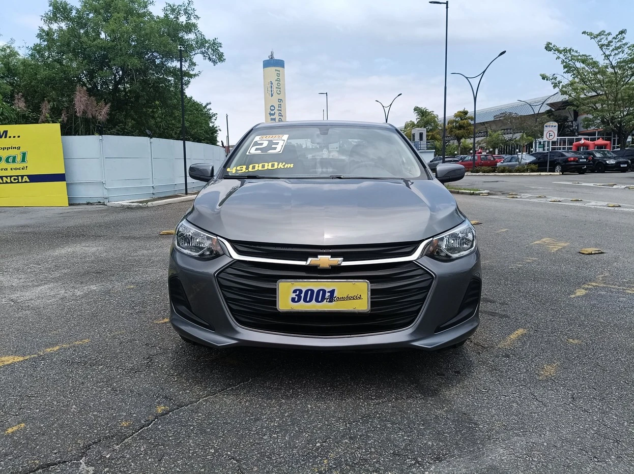 CHEVROLET ONIX