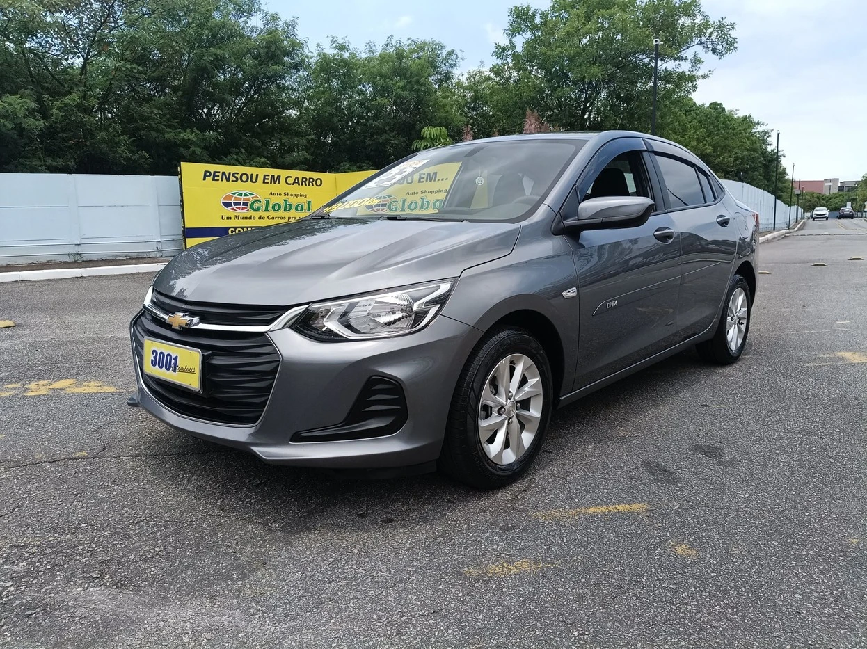 CHEVROLET ONIX