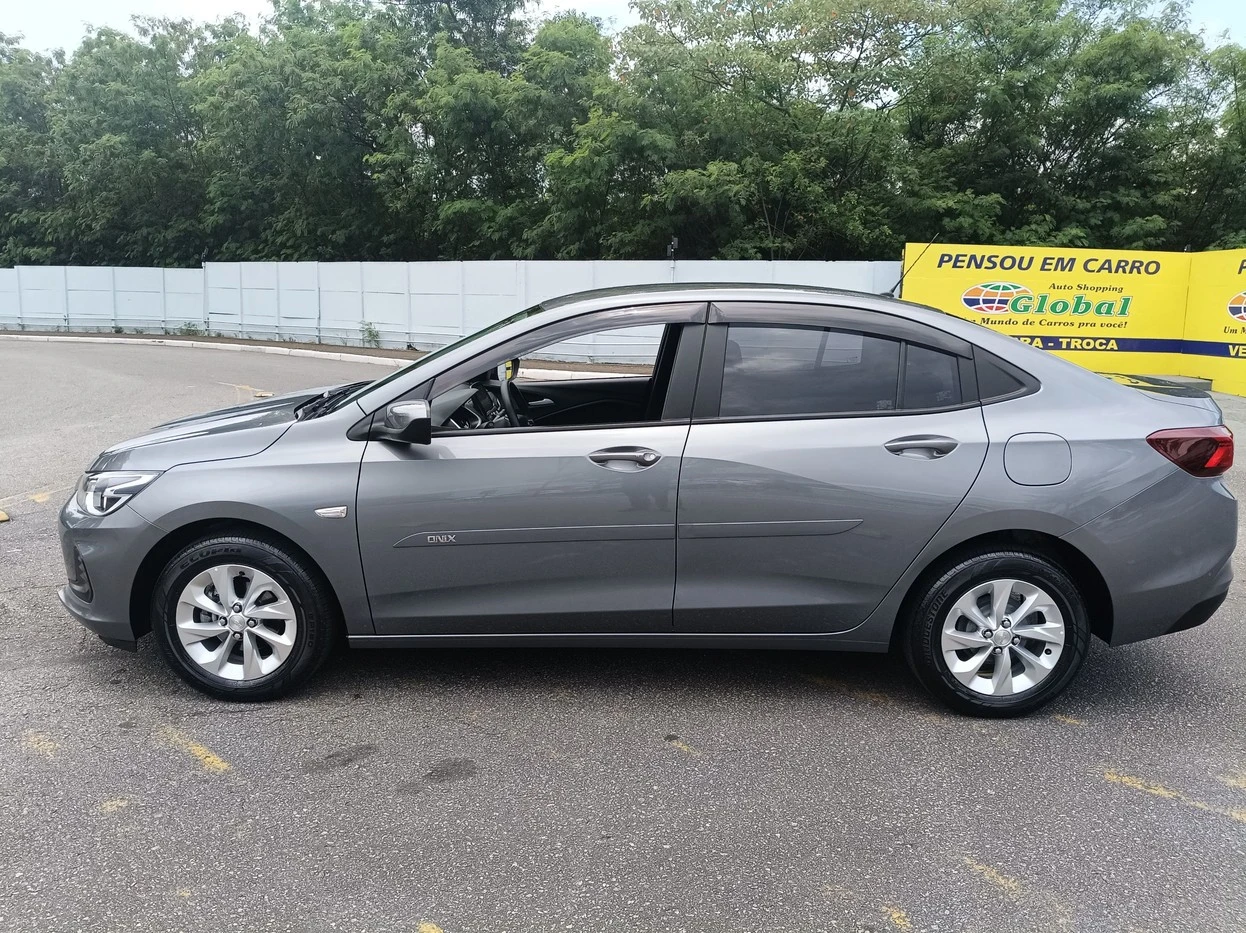 CHEVROLET ONIX