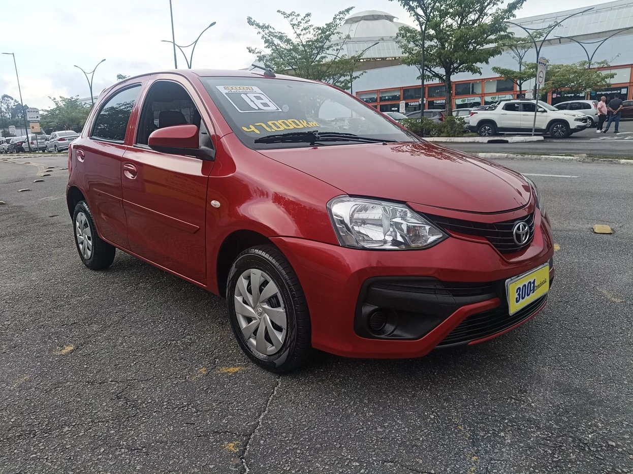 TOYOTA ETIOS