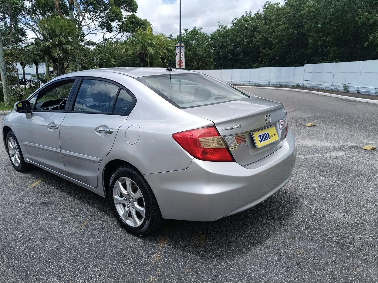 HONDA CIVIC