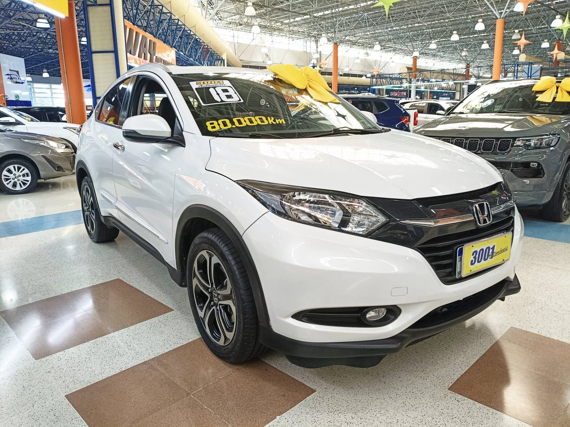 HONDA HR-V