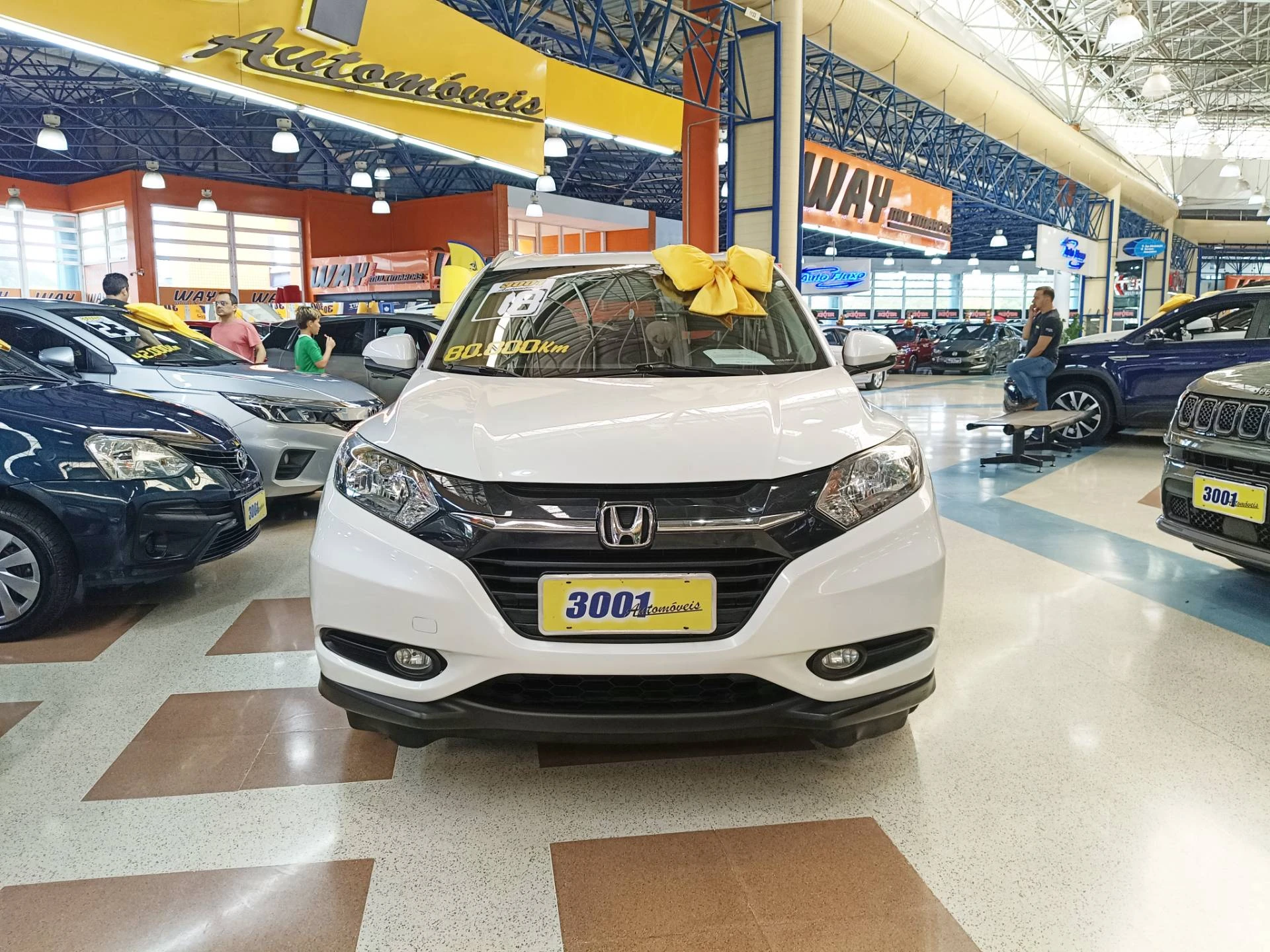 HONDA HR-V