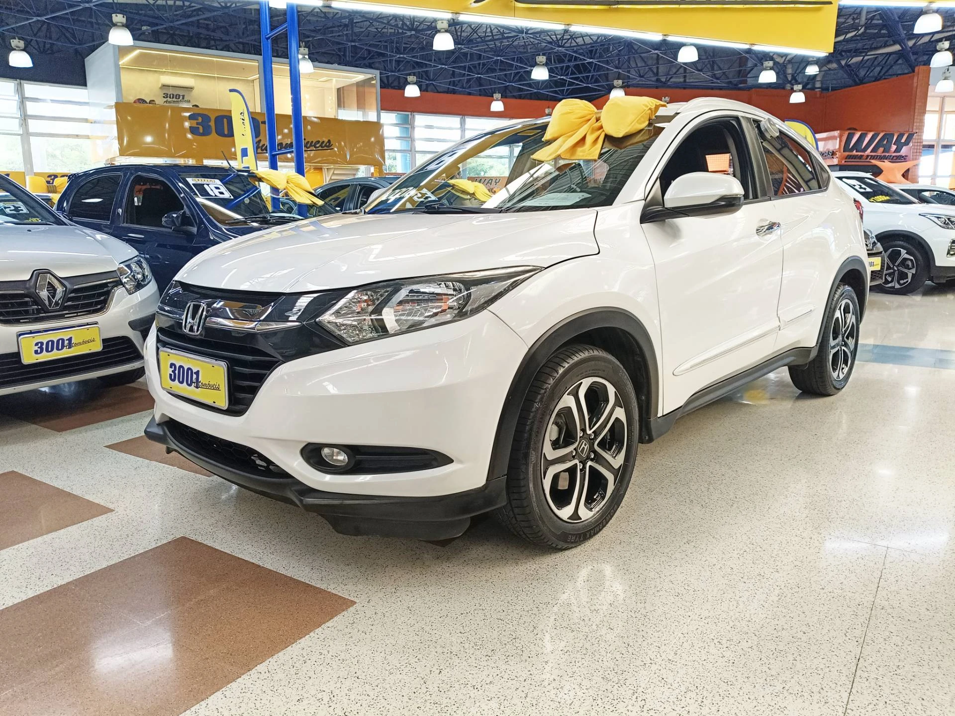 HONDA HR-V