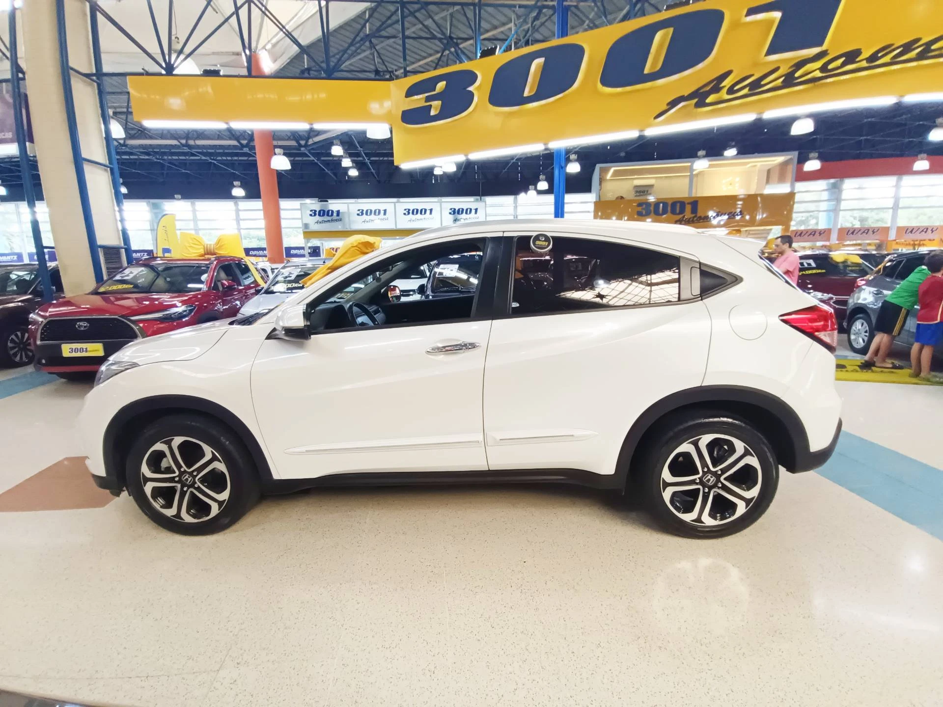 HONDA HR-V