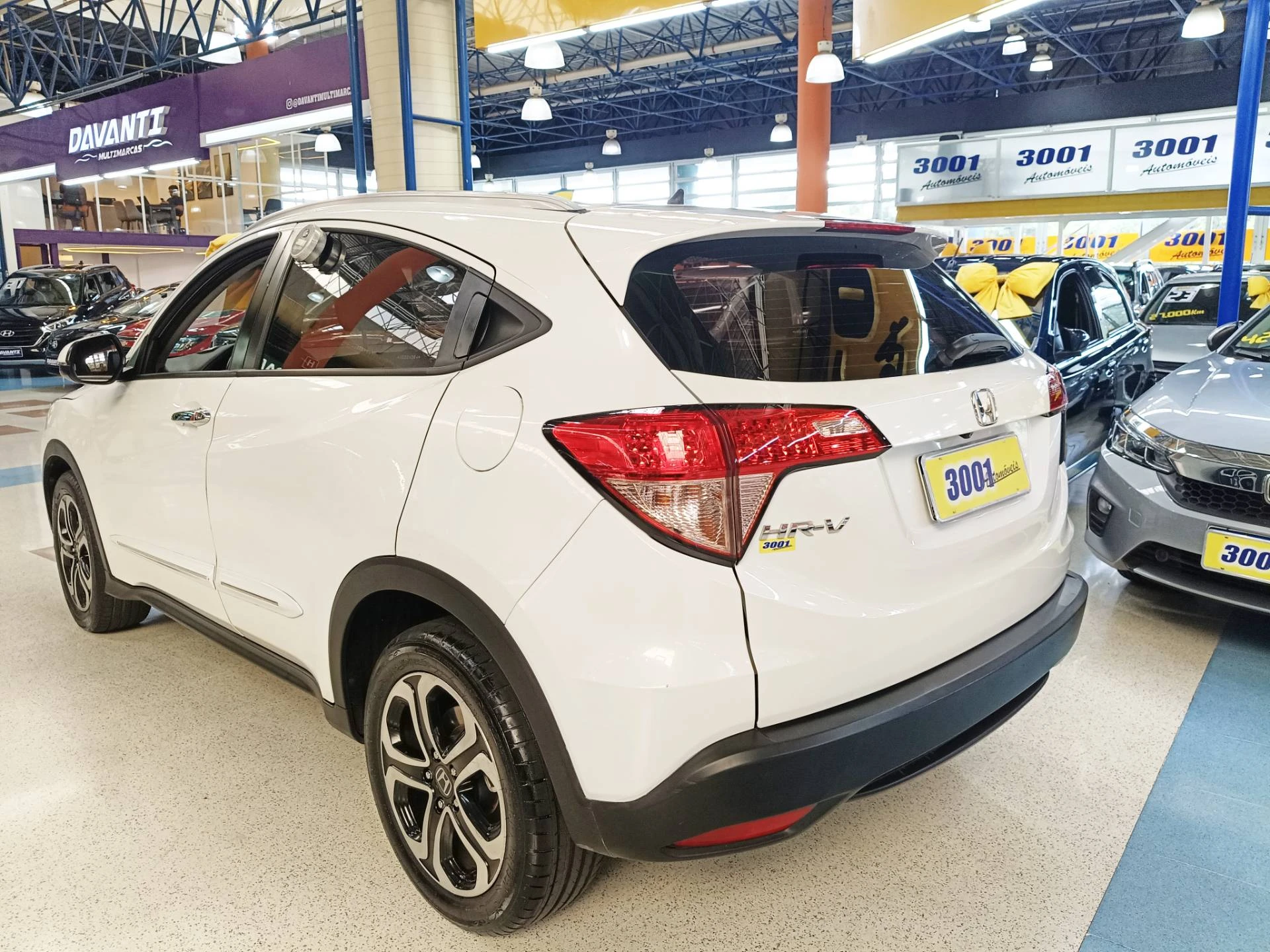HONDA HR-V