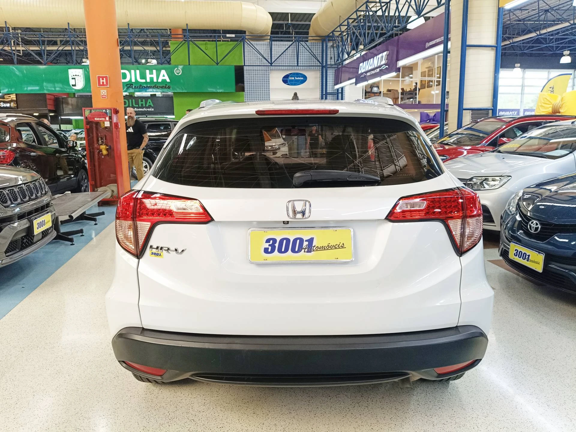 HONDA HR-V