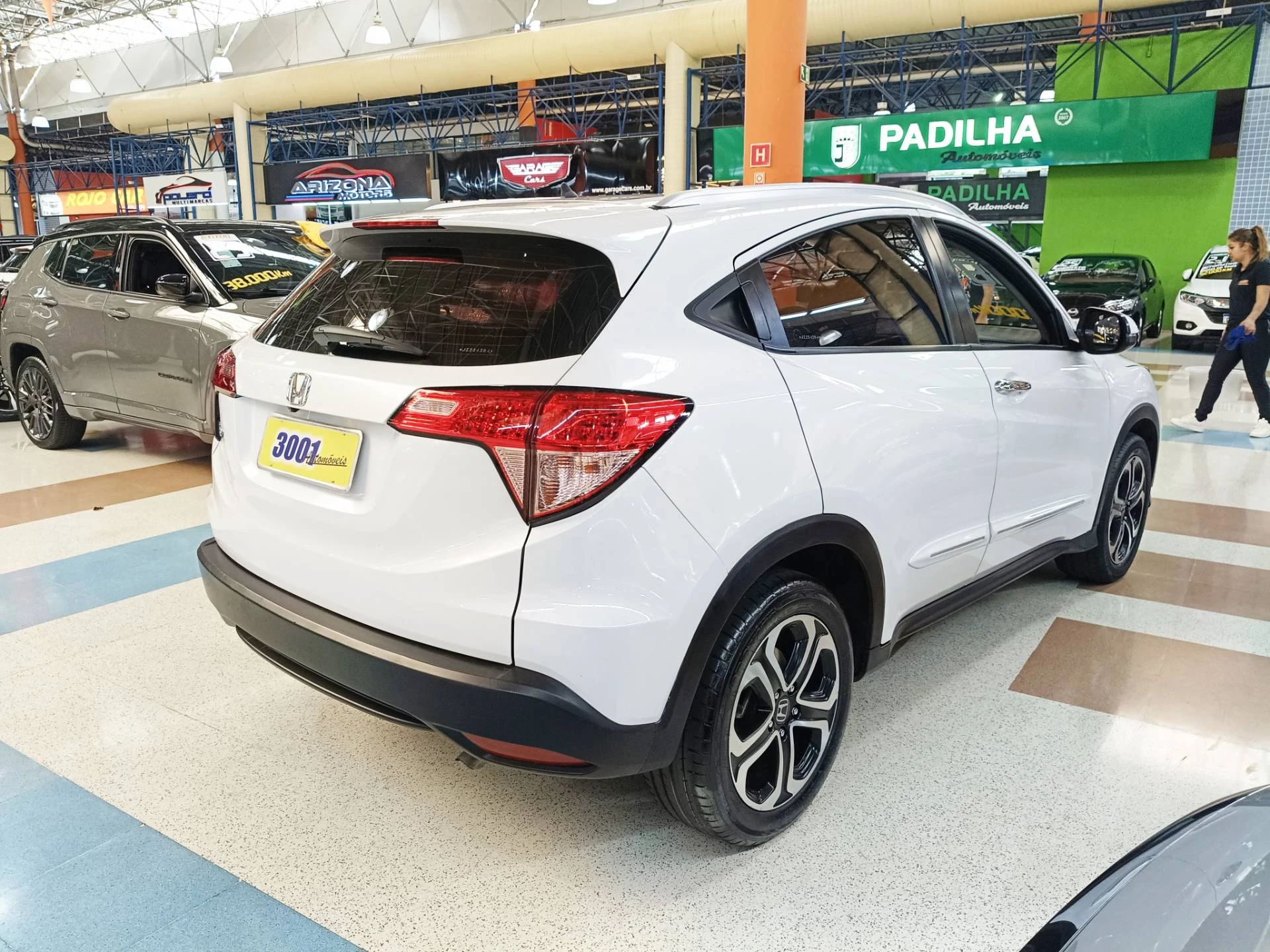 HONDA HR-V