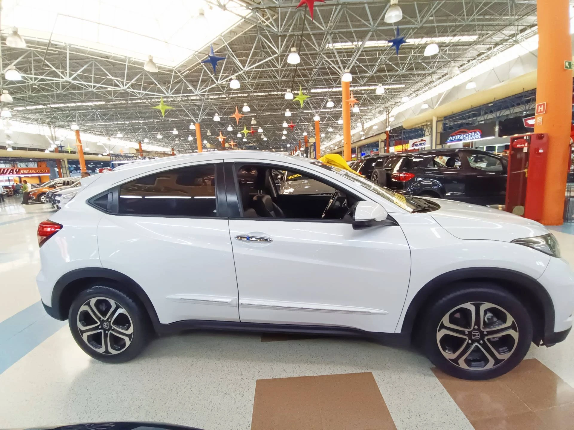 HONDA HR-V