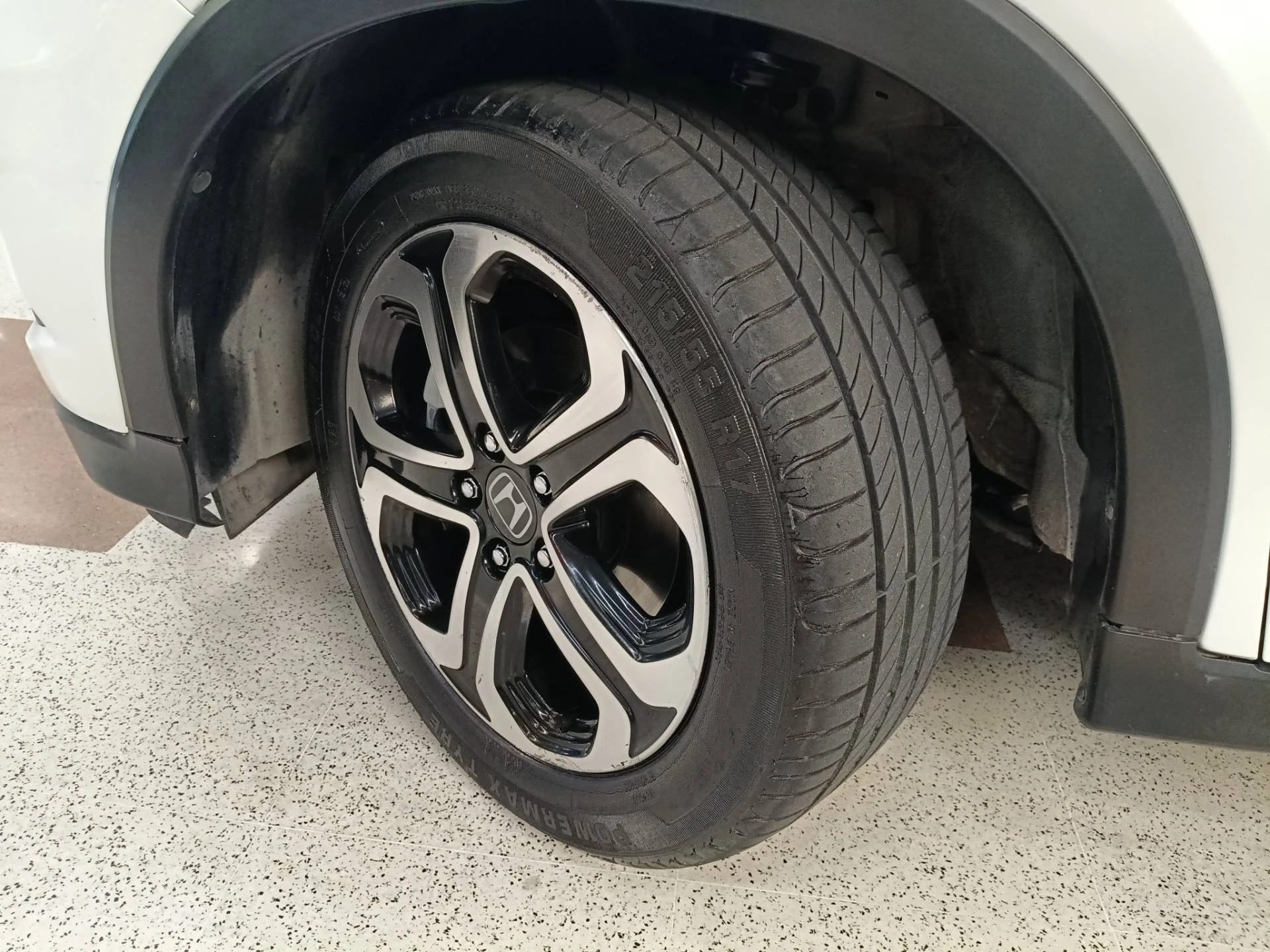 HONDA HR-V