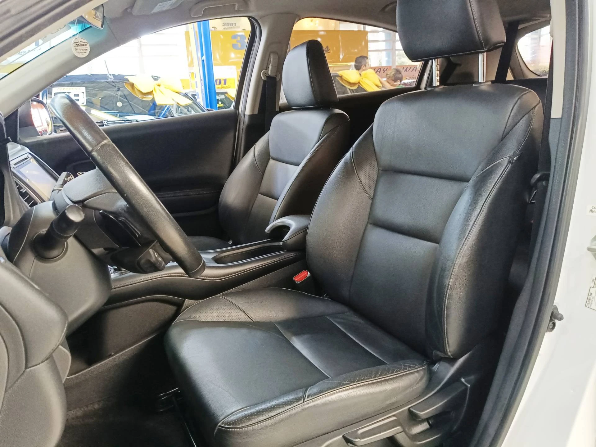 HONDA HR-V