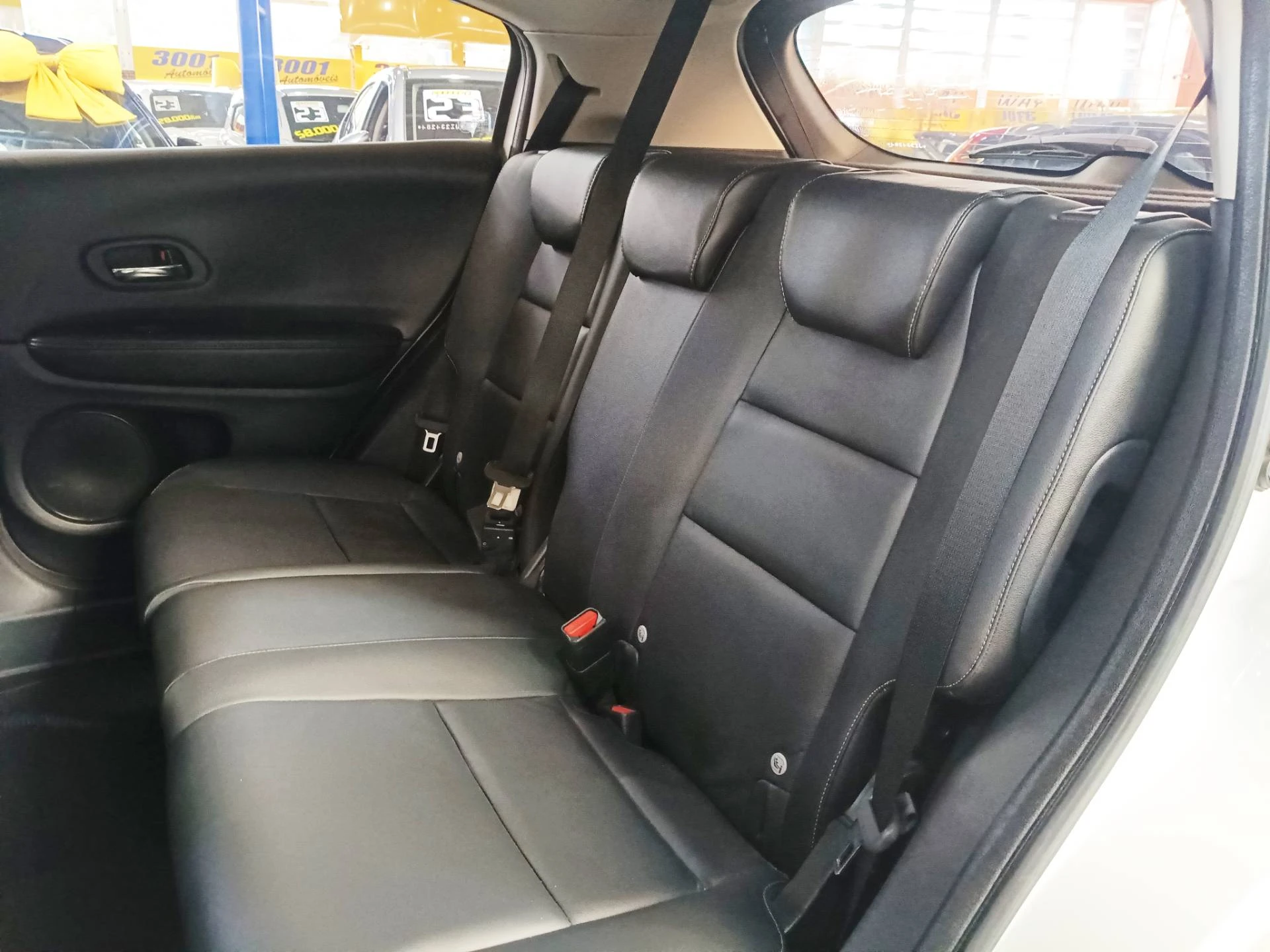 HONDA HR-V