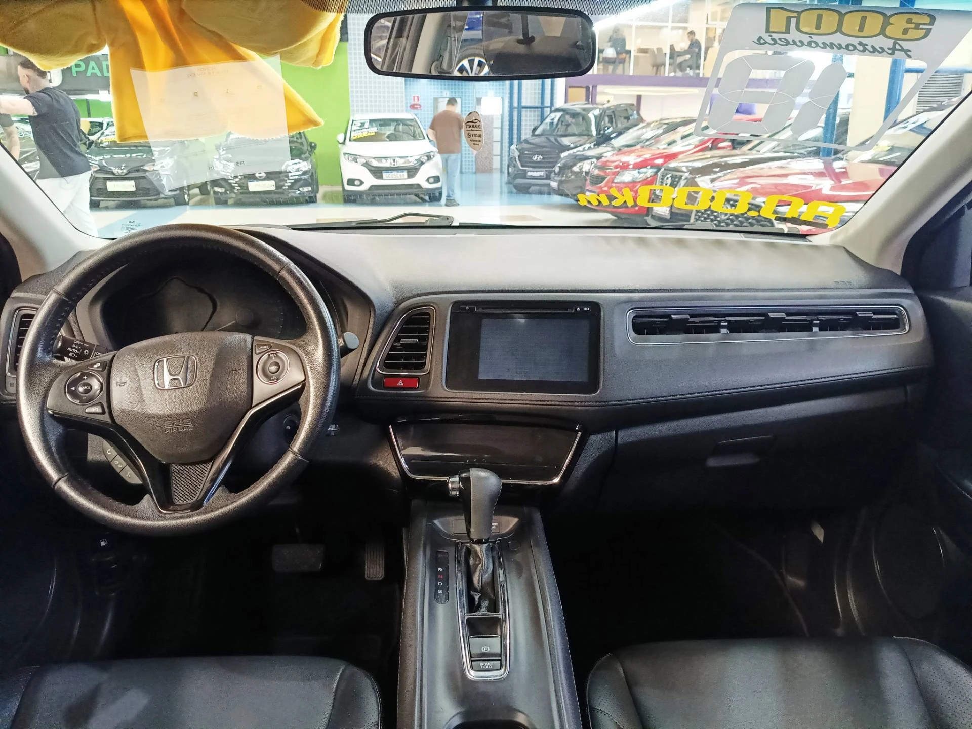 HONDA HR-V