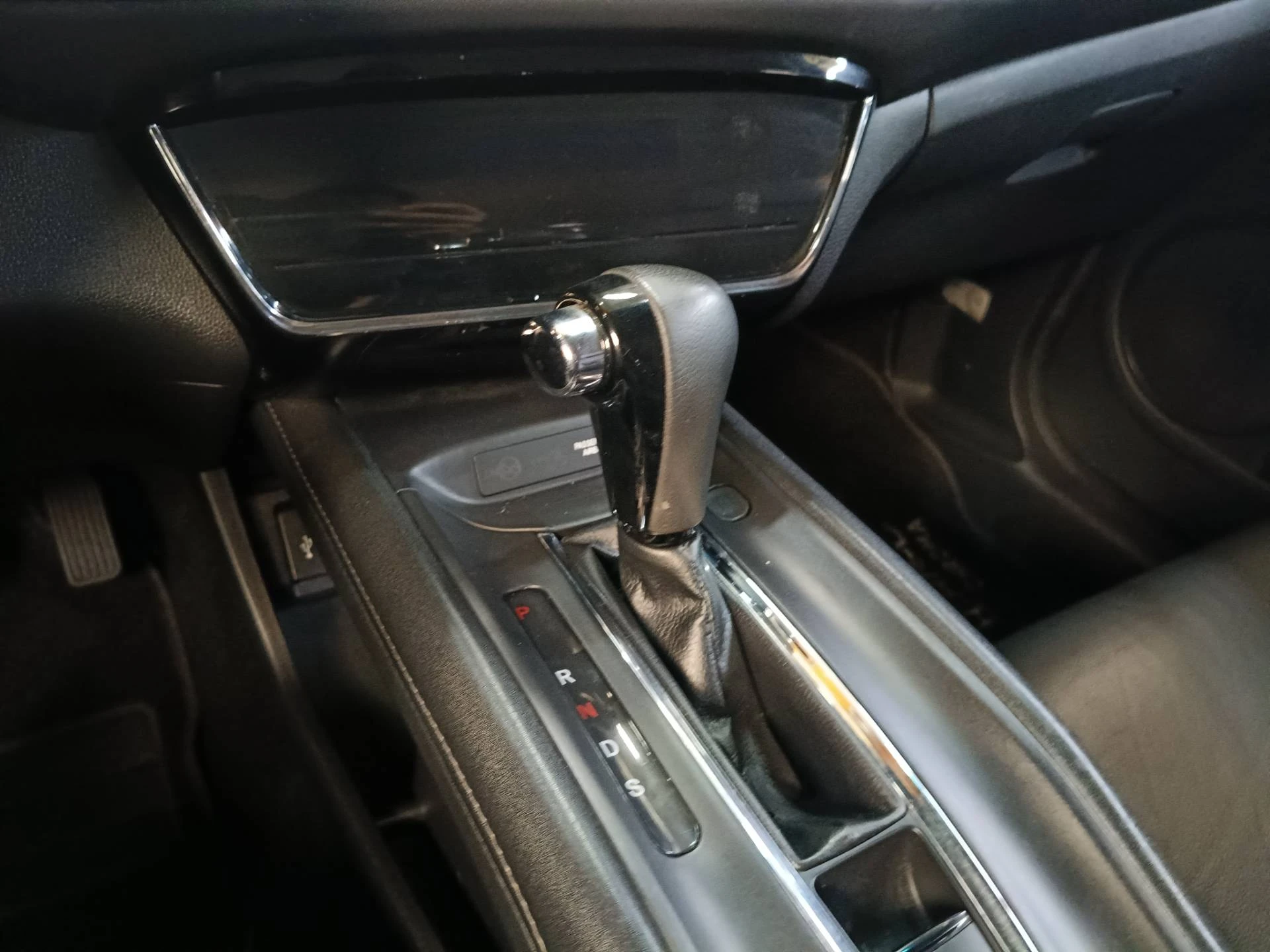 HONDA HR-V