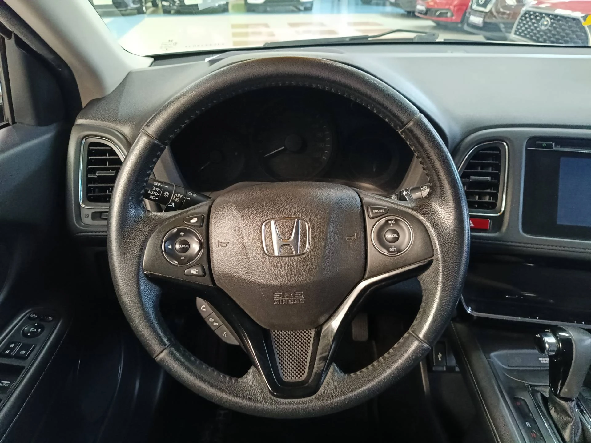 HONDA HR-V