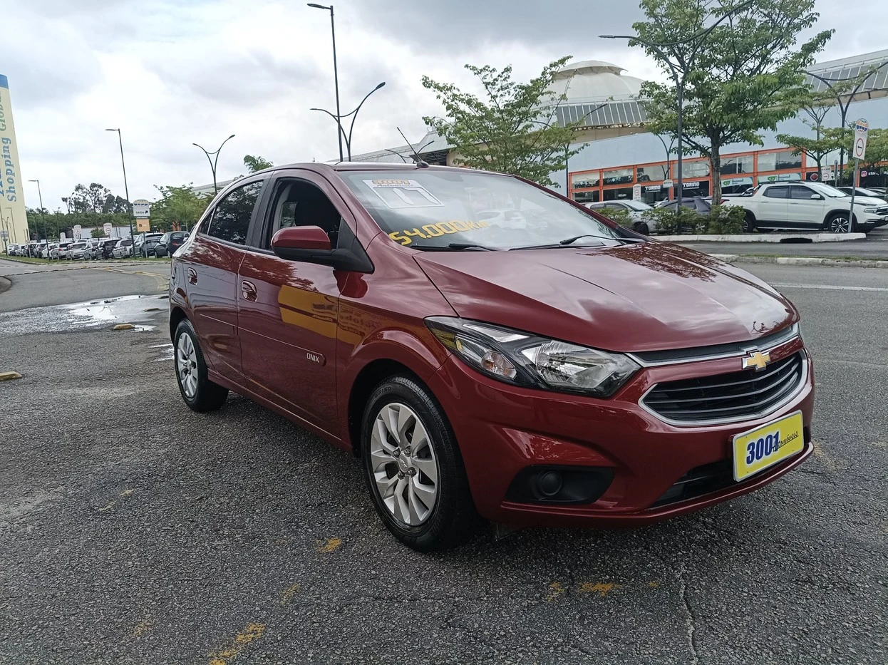 CHEVROLET ONIX
