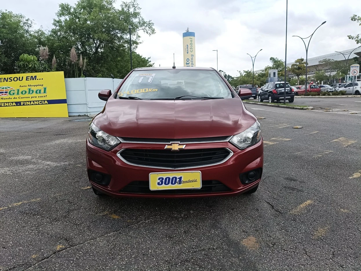 CHEVROLET ONIX