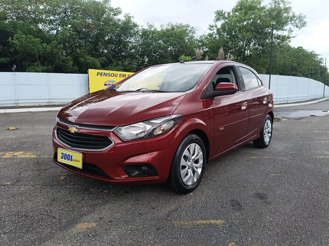 CHEVROLET ONIX