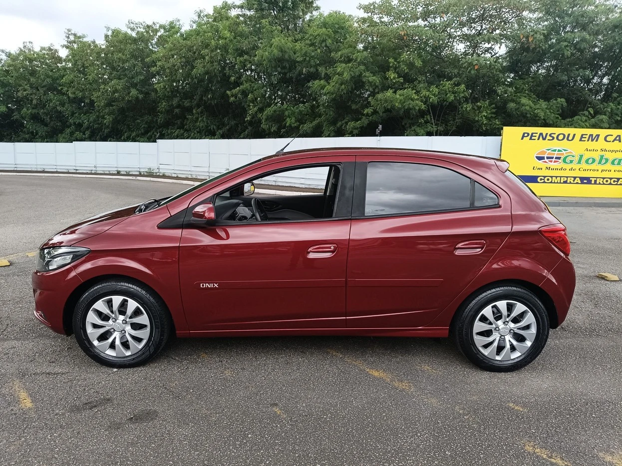 CHEVROLET ONIX