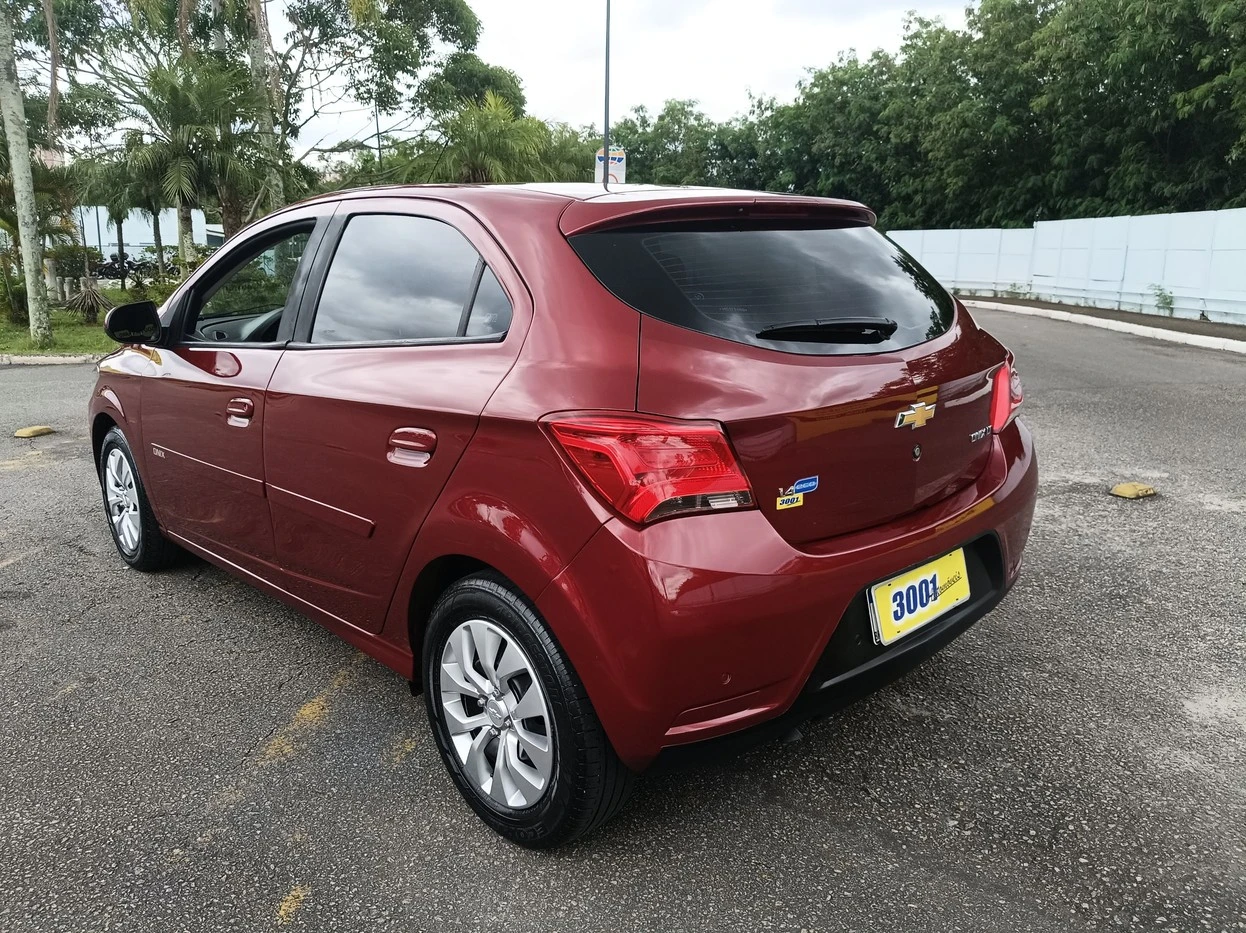 CHEVROLET ONIX
