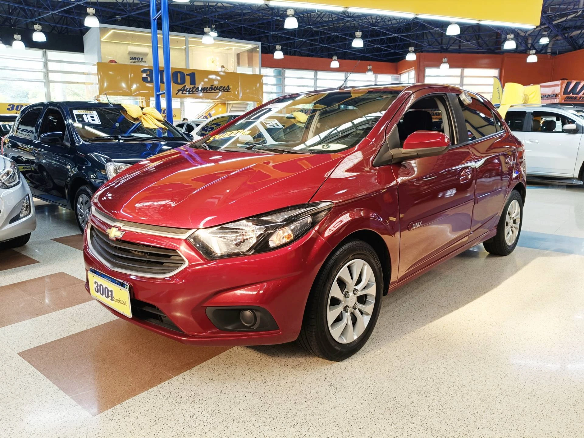 CHEVROLET ONIX