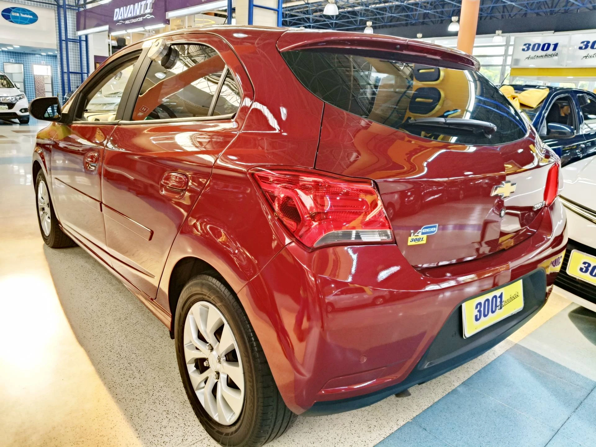 CHEVROLET ONIX