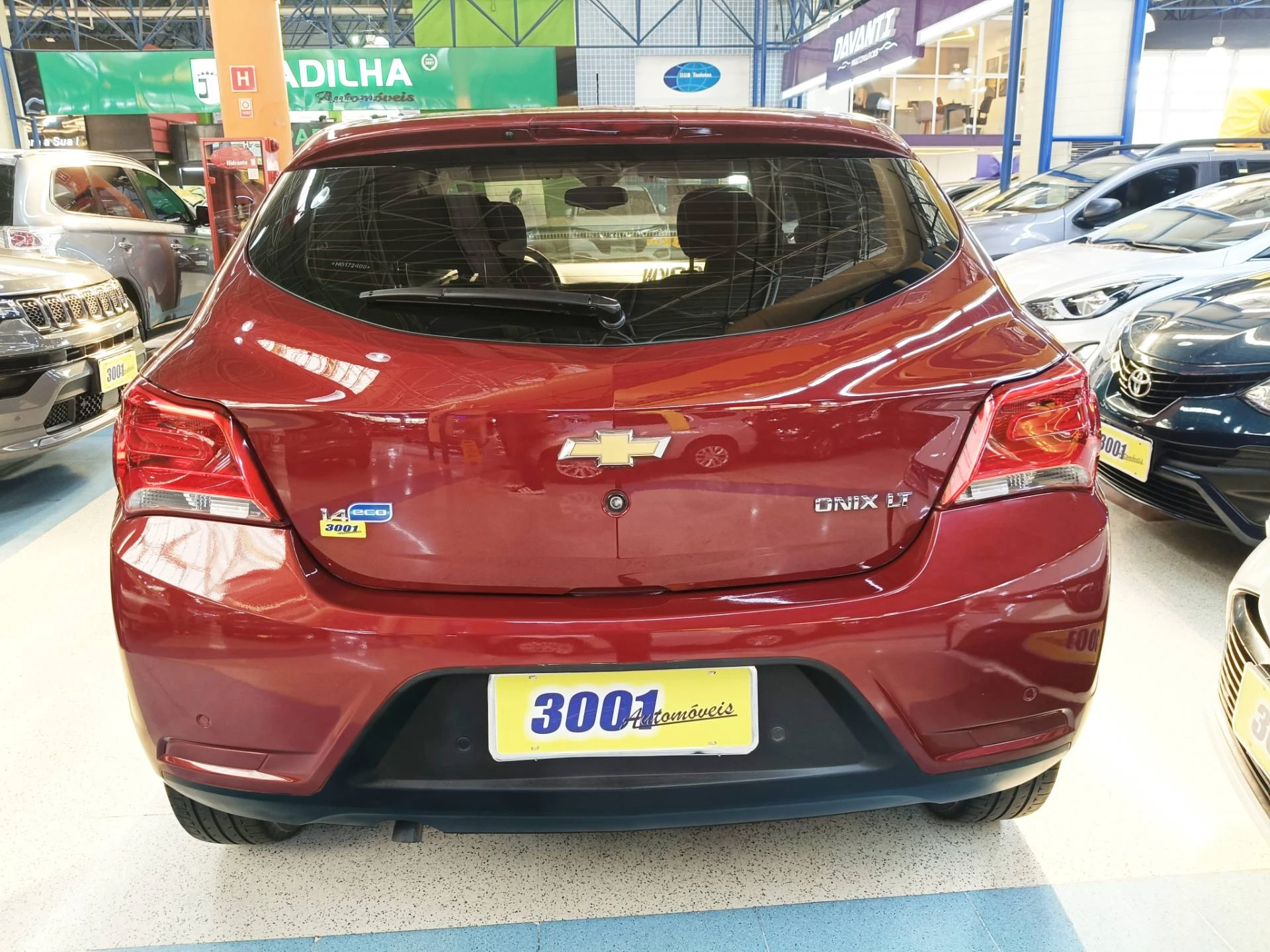 CHEVROLET ONIX