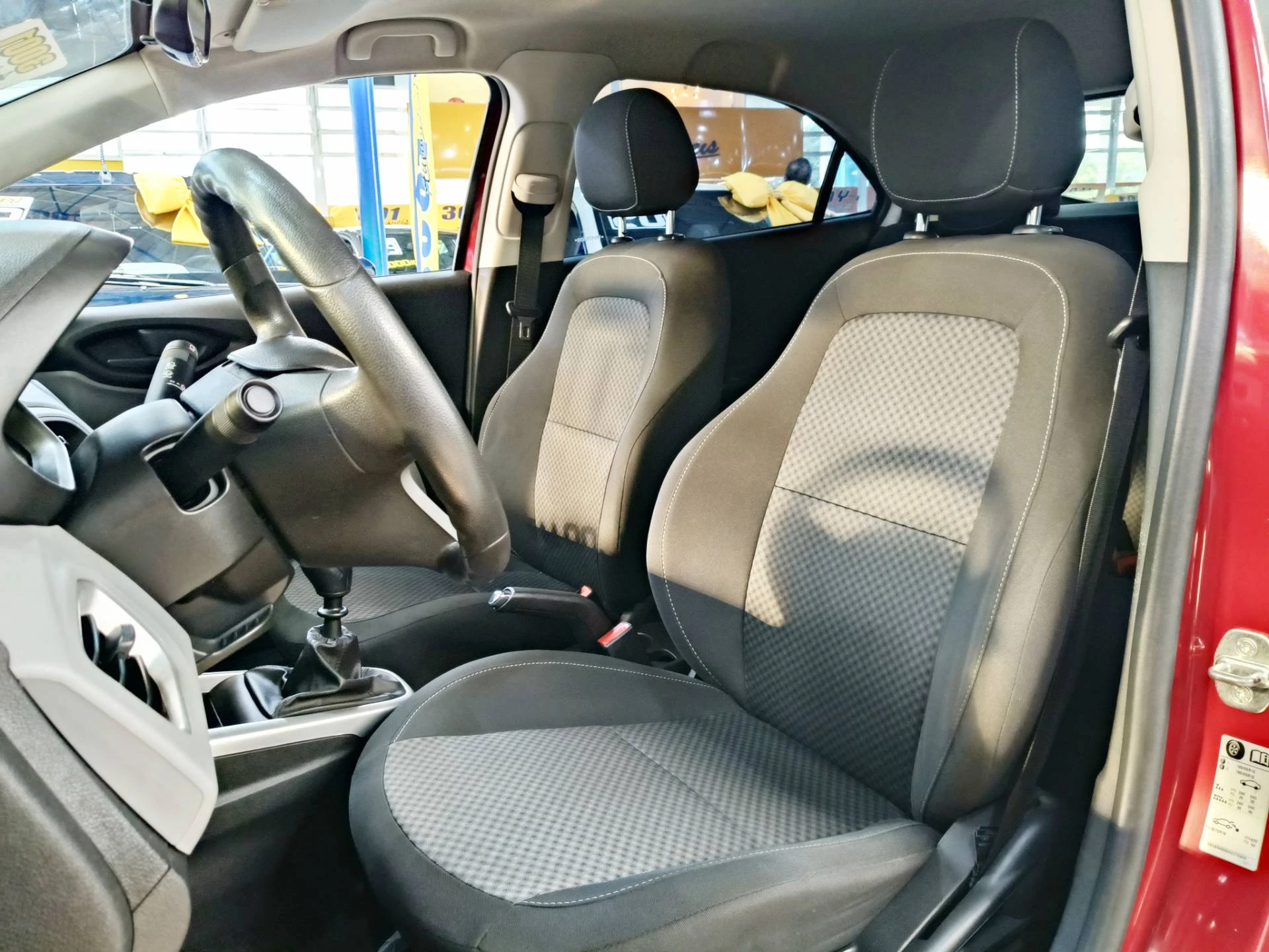 CHEVROLET ONIX