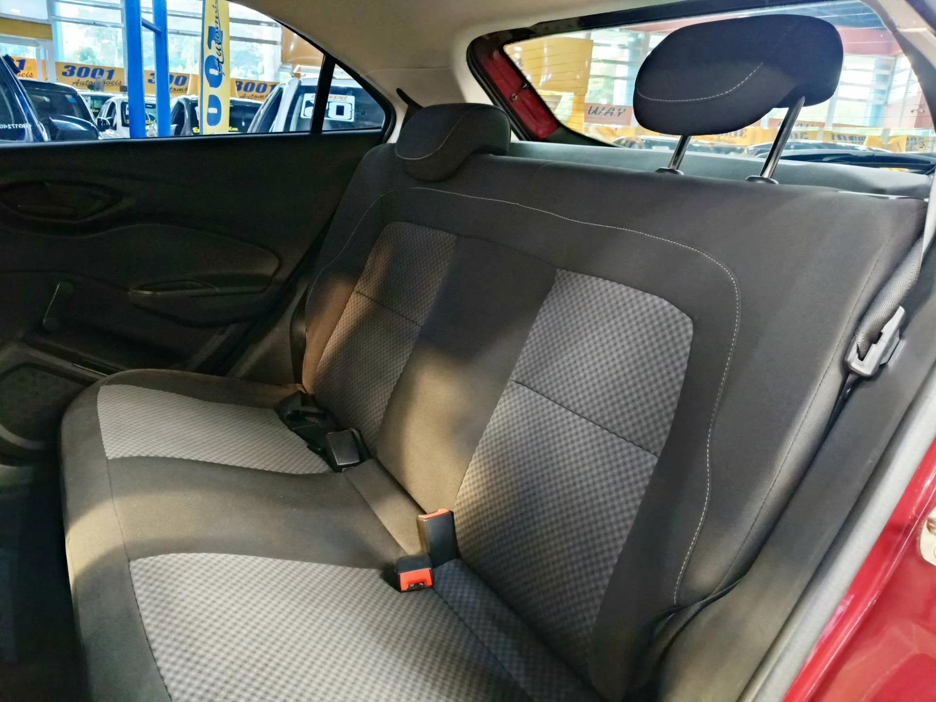 CHEVROLET ONIX