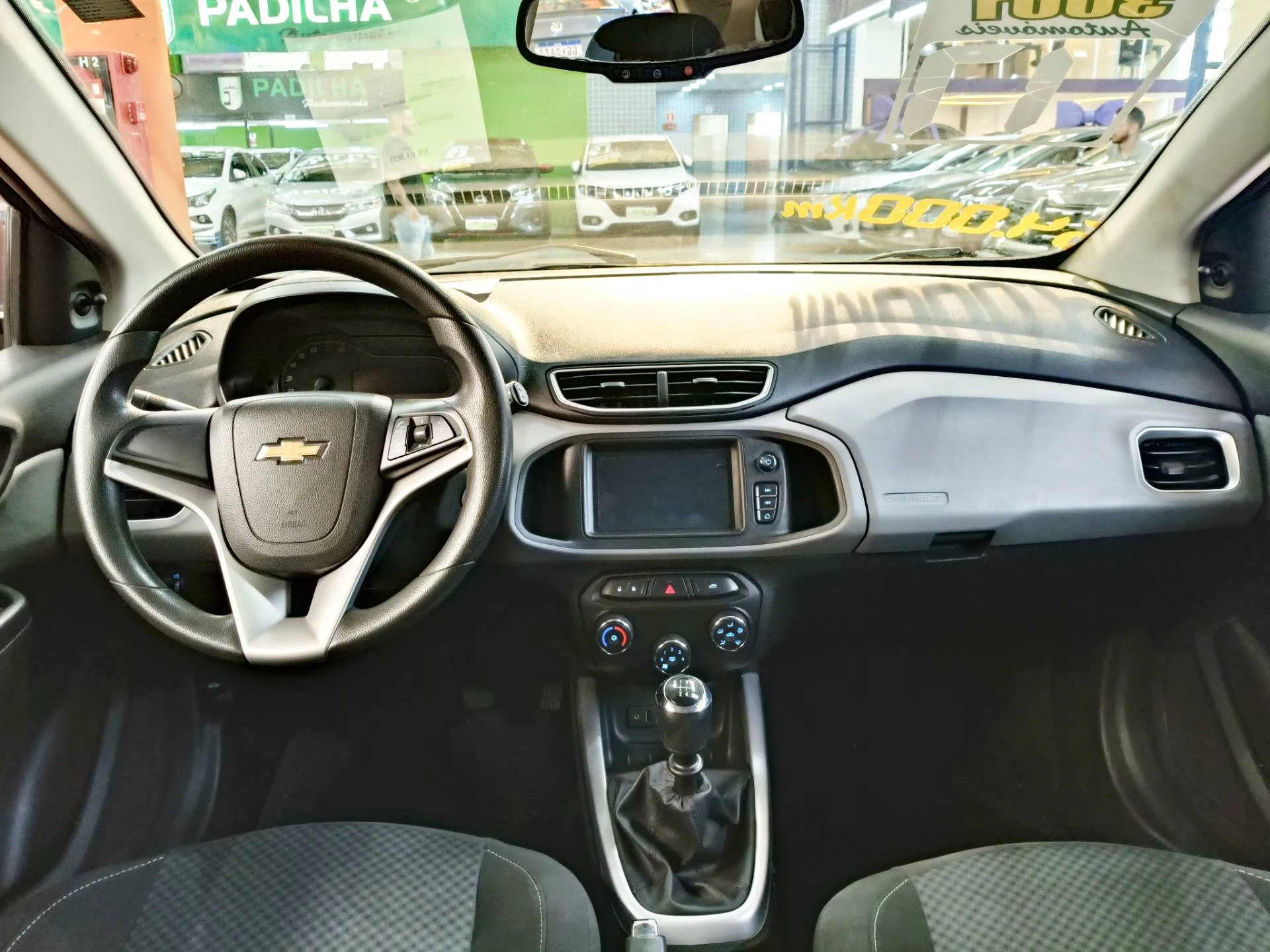 CHEVROLET ONIX
