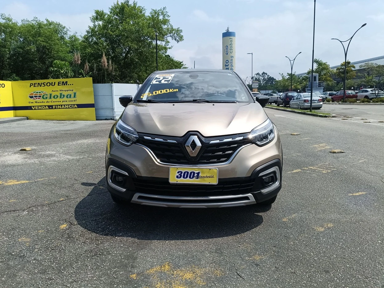 RENAULT CAPTUR