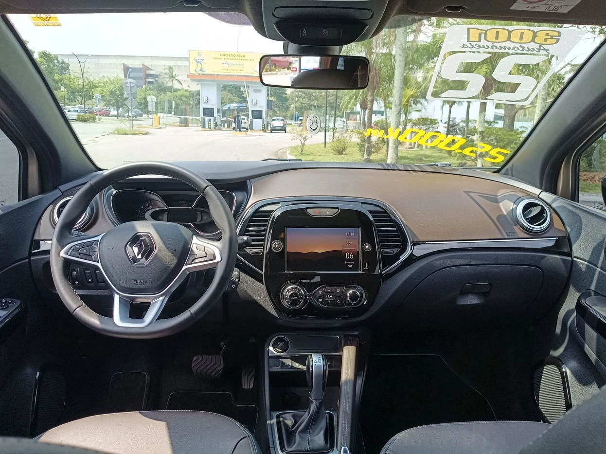 RENAULT CAPTUR