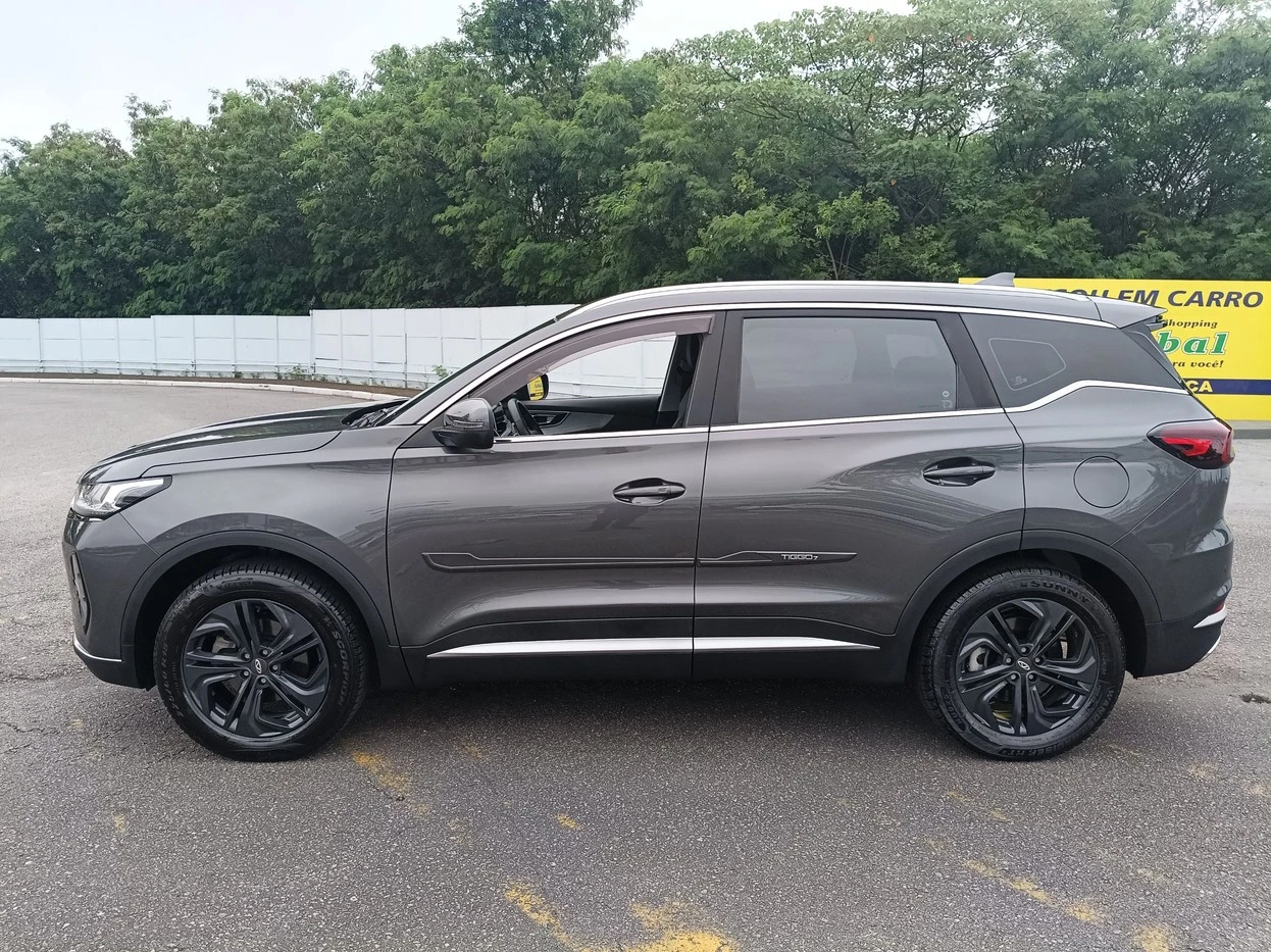 CHERY TIGGO 7
