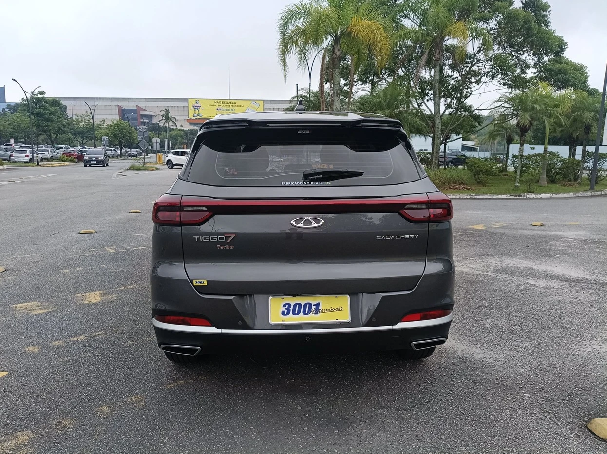 CHERY TIGGO 7