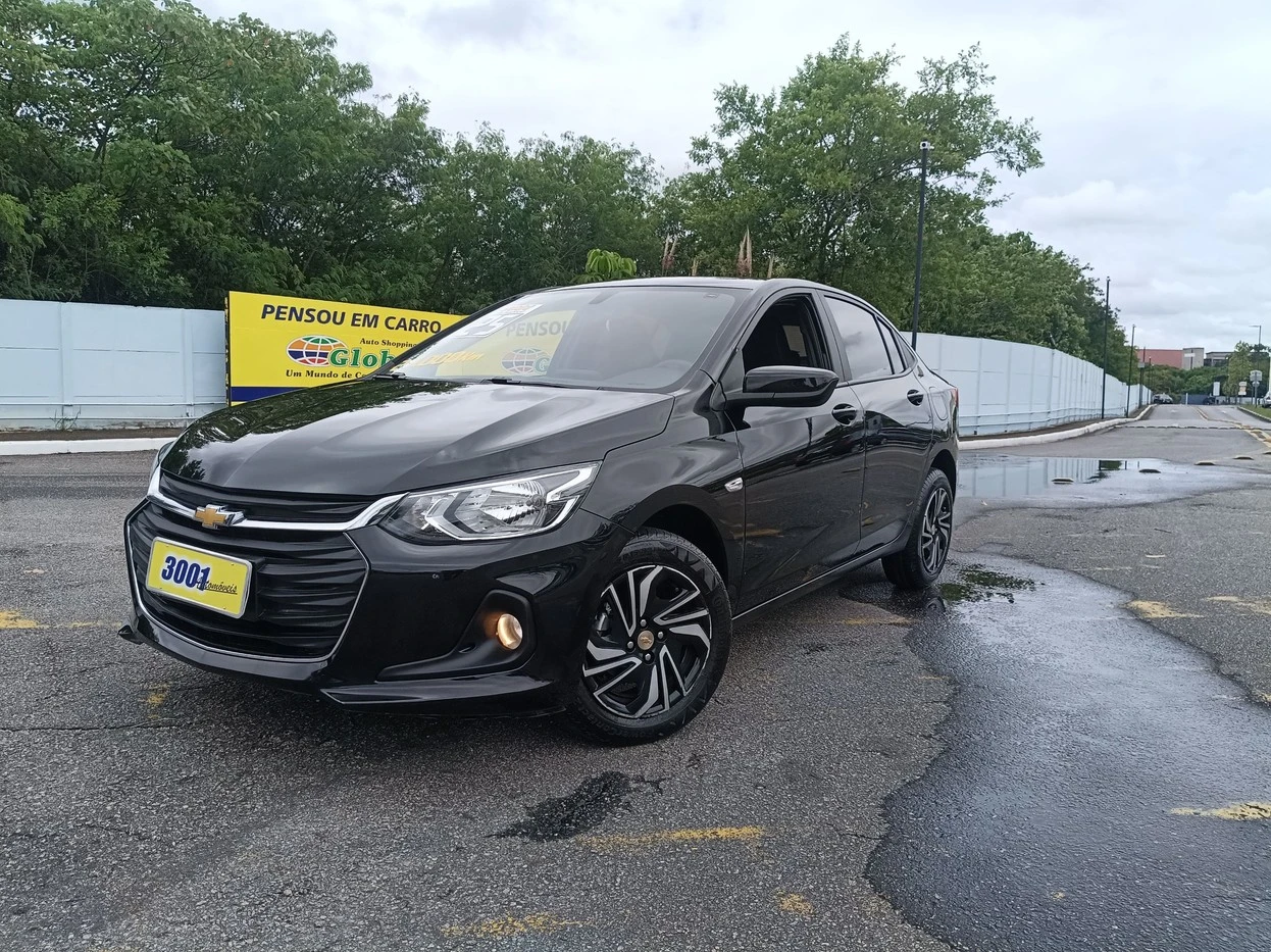 CHEVROLET ONIX