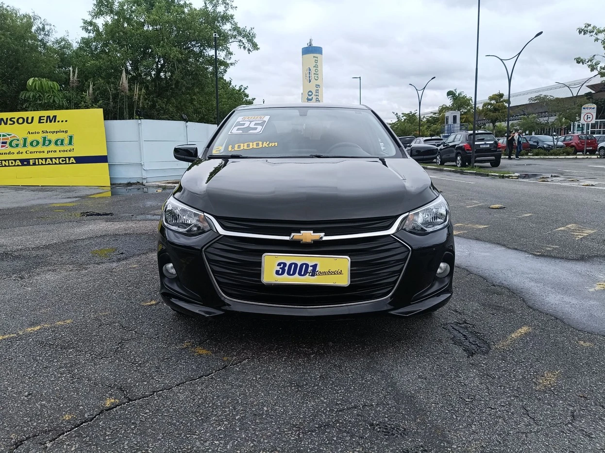 CHEVROLET ONIX