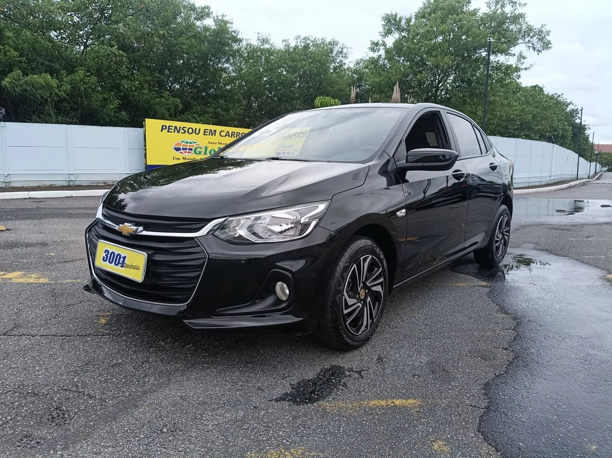 CHEVROLET ONIX