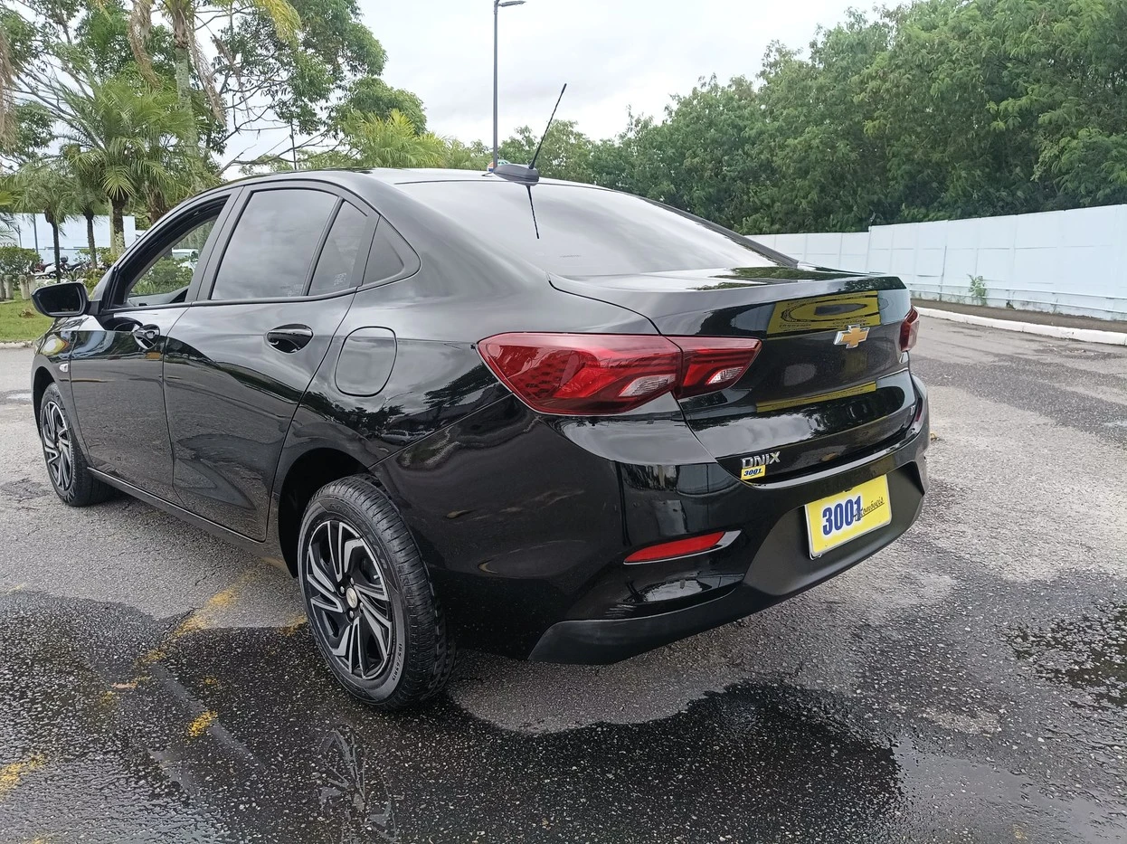 CHEVROLET ONIX