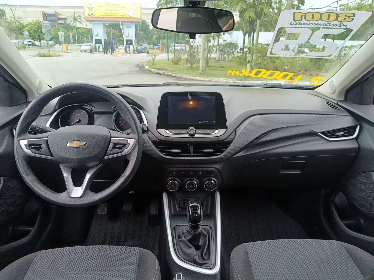 CHEVROLET ONIX