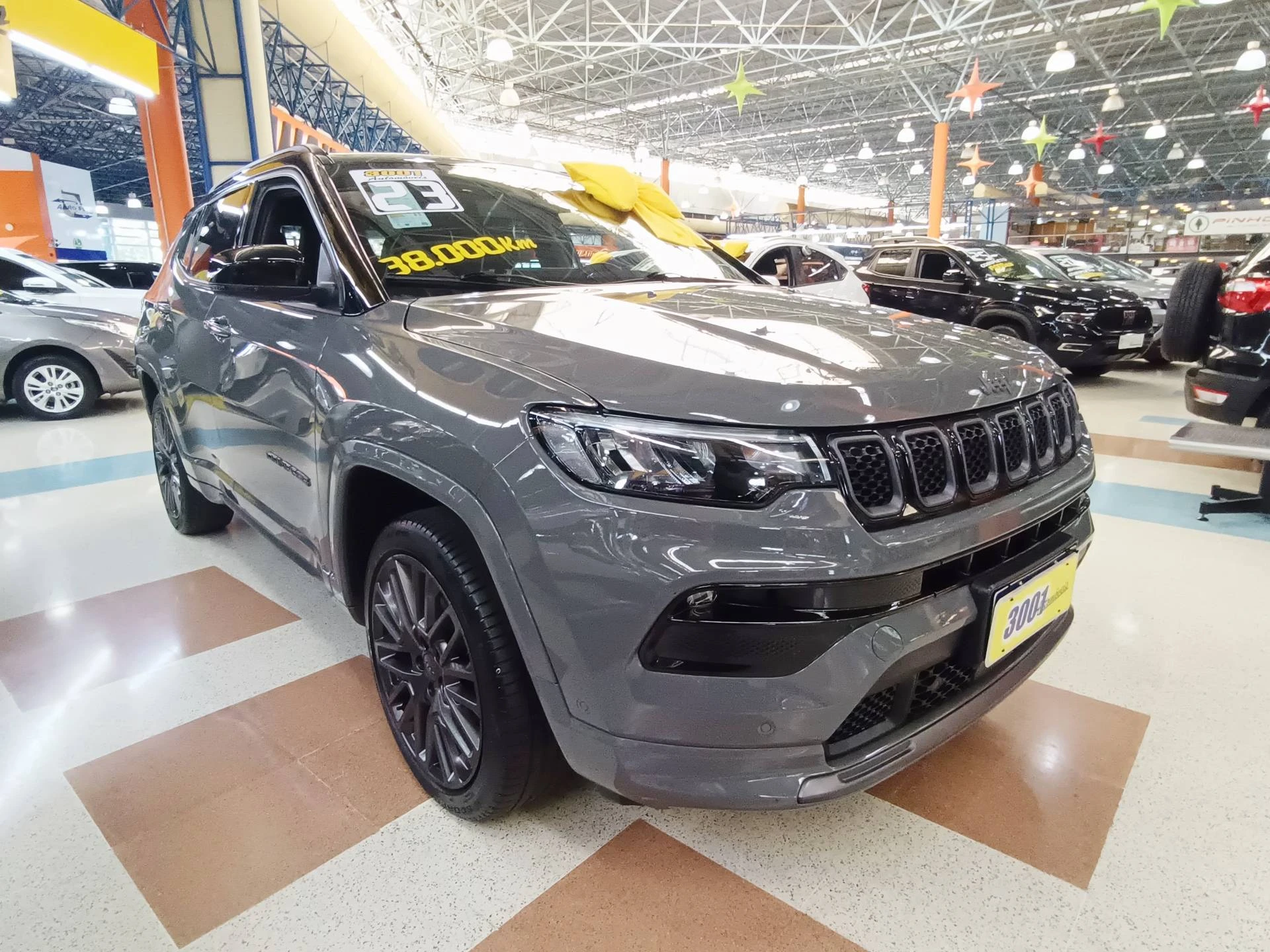 JEEP COMPASS