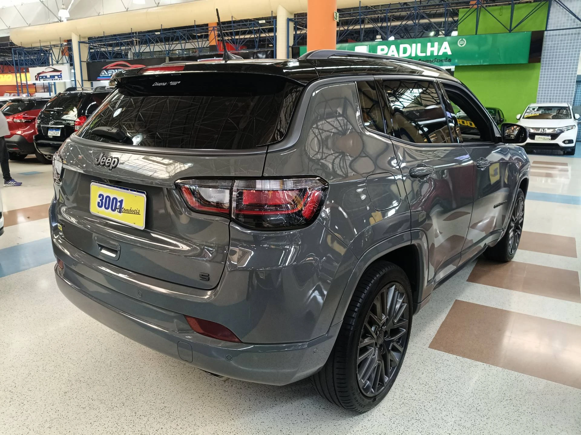 JEEP COMPASS