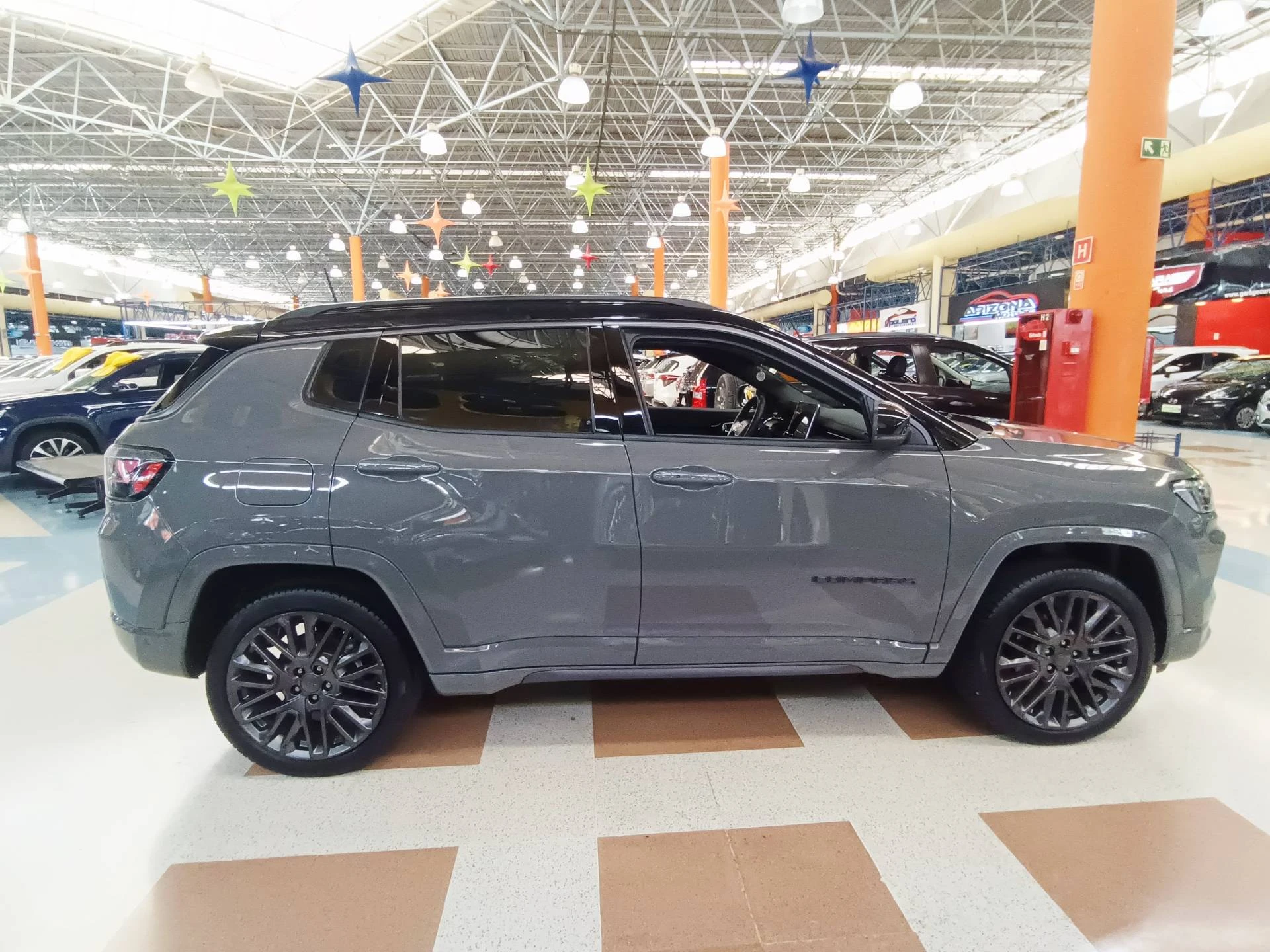 JEEP COMPASS