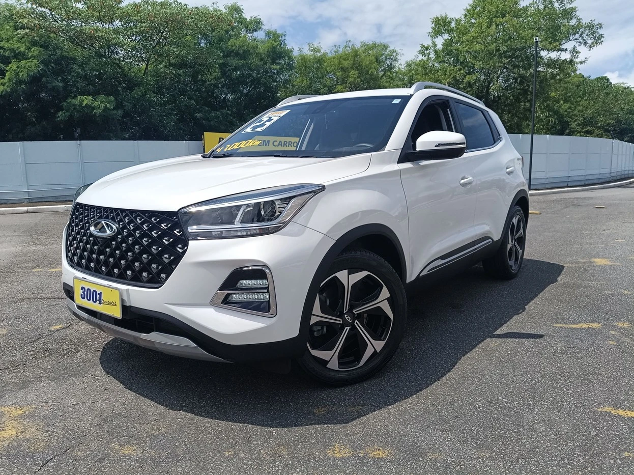 CHERY TIGGO 5X PRO