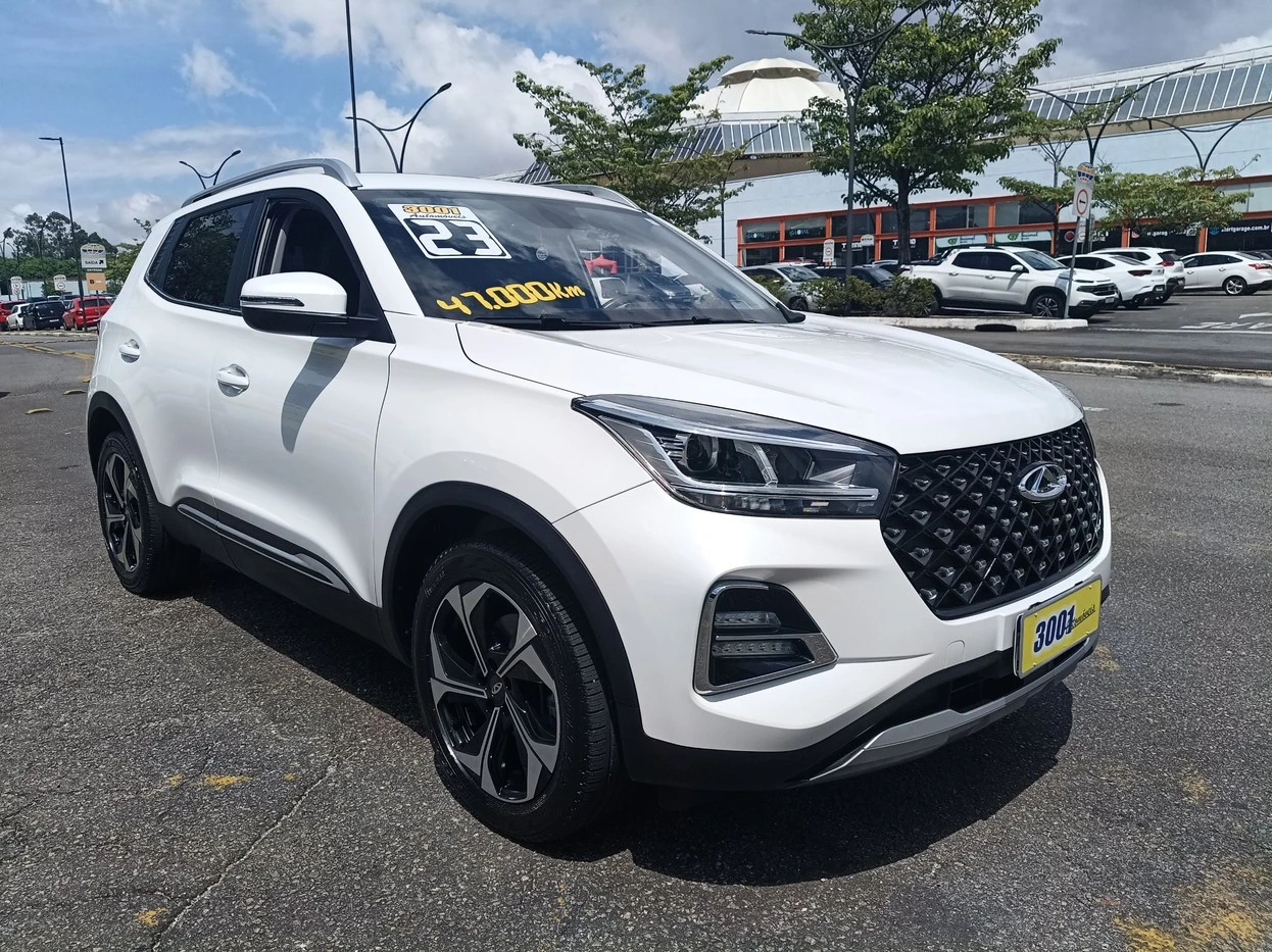 CHERY TIGGO 5X PRO