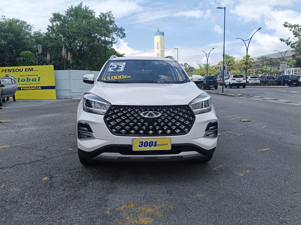 CHERY TIGGO 5X PRO