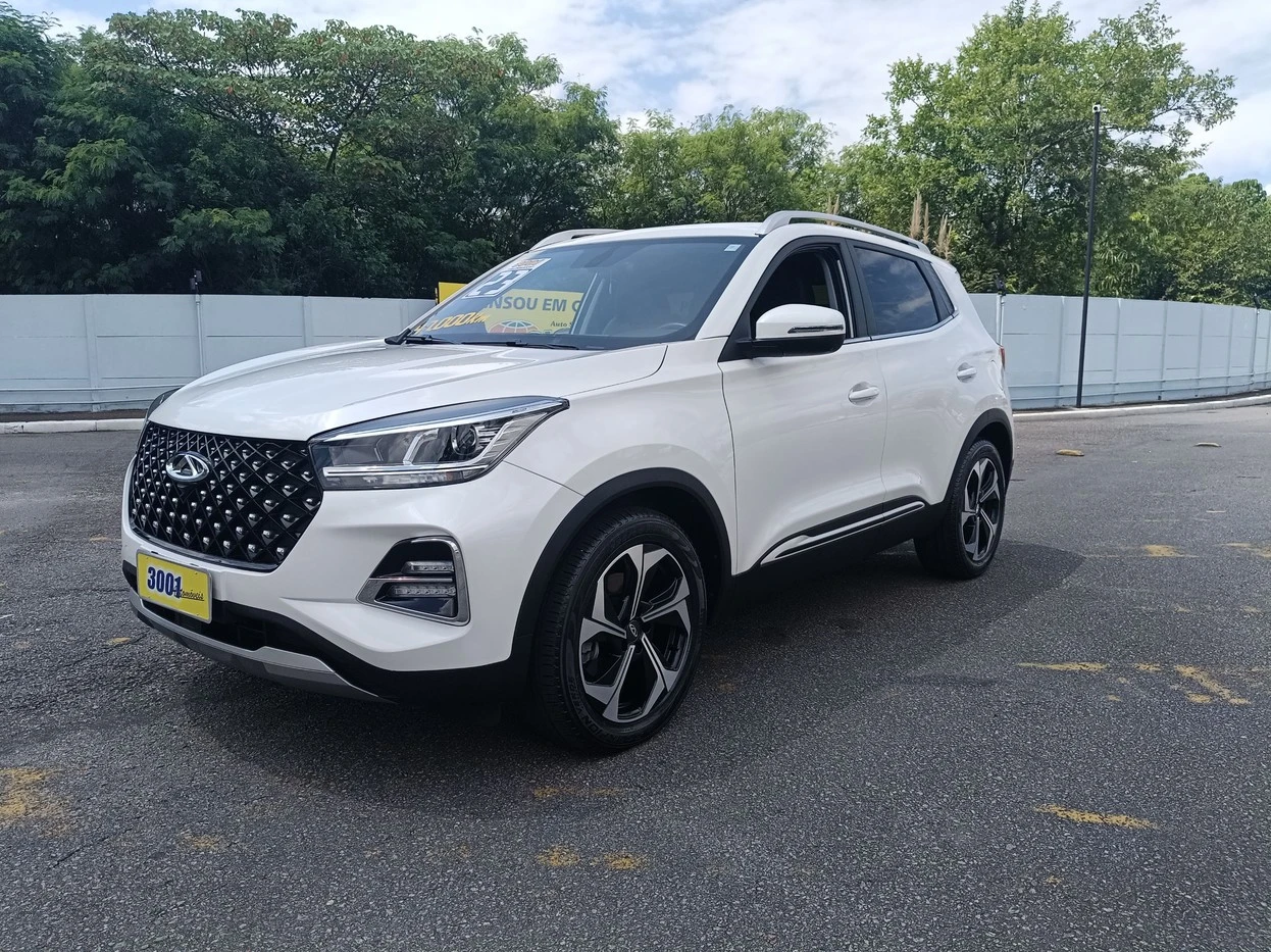 CHERY TIGGO 5X PRO