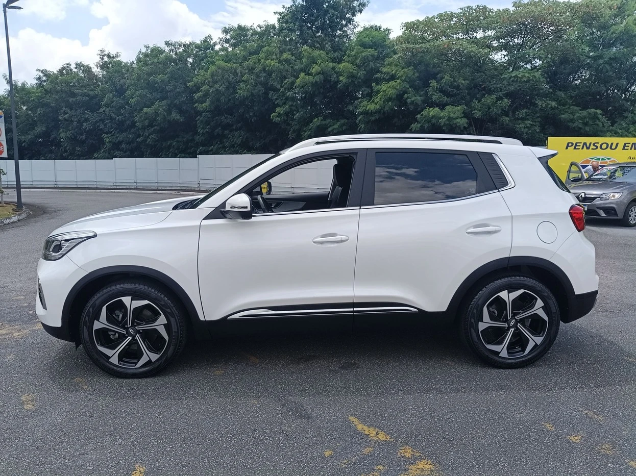 CHERY TIGGO 5X PRO