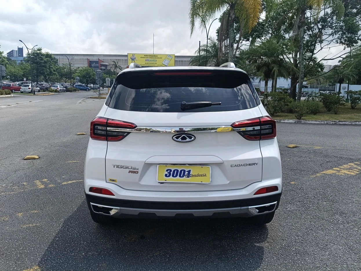 CHERY TIGGO 5X PRO