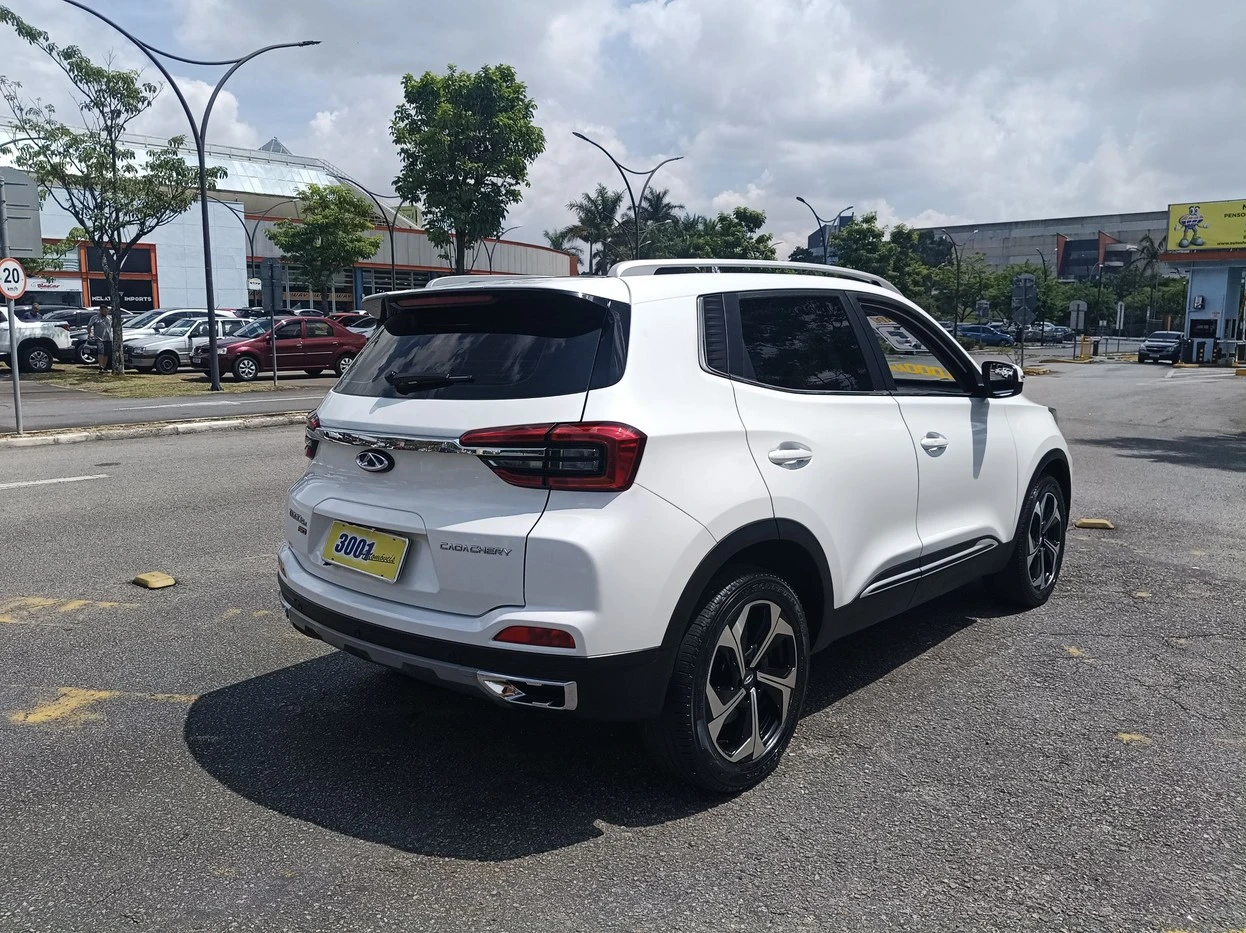 CHERY TIGGO 5X PRO