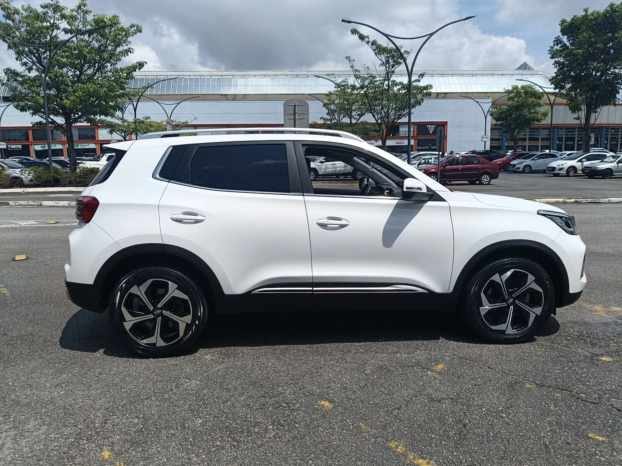 CHERY TIGGO 5X PRO